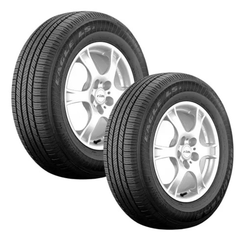 2 Llantas Goodyear 245/55r18 103v Eagle Rs-a Pp