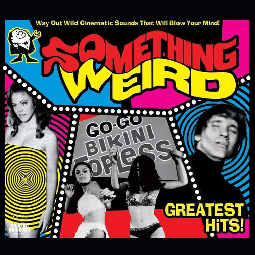Cd: Something Weird Greatest Hits
