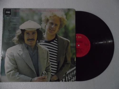 Simon And Garfunkel  Simon And Garfunkel's Greatest. Lp. Vin