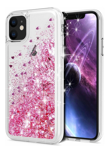 Funda iPhone 11 Glitter Worldmom [7x53pcf5]