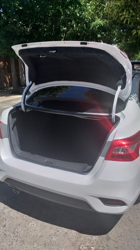Nissan Sentra 2.0 Sr 2019