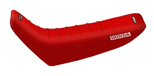 Funda Asiento Honda Xr 400 - Modelo Plisada Grip Fmx Covers