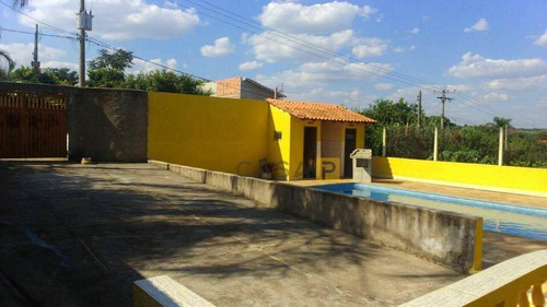 Imagem 5 de 14 de Chácara Com 2 Dormitórios À Venda, 1000 M² Por R$ 400.000,00 - Do Porto - Limeira/sp - Ch0001