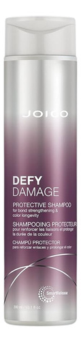 Joico Defy Damage Protetor Shampoo 300 Ml