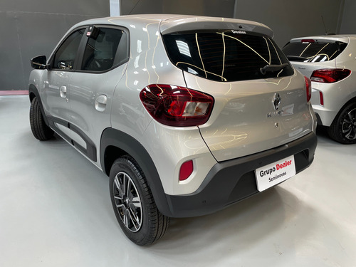 Renault Kwid 1.0 12V SCE FLEX INTENSE MANUAL