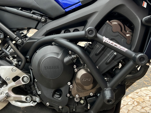 Mt-09 Abs 2023 Com Baixíssima Km!