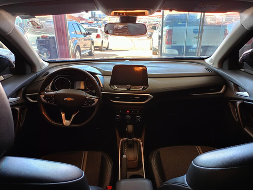 Chevrolet Tracker LTZ 1.2 Turbo 12V Flex Aut.