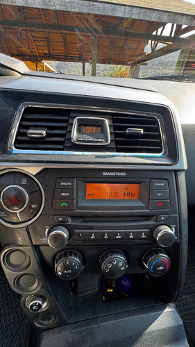 SsangYong A.Sports 4X2 Ac