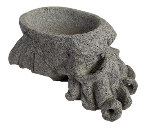 Molcajete En Forma De Cthulhu