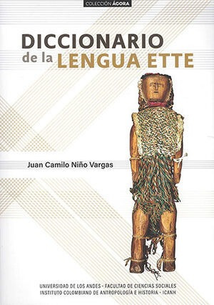 Libro Diccionario De La Lengua Ette