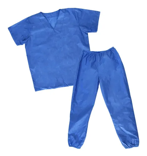 Uniforme pijama Quir rgica Unisex Desechable MercadoLibre