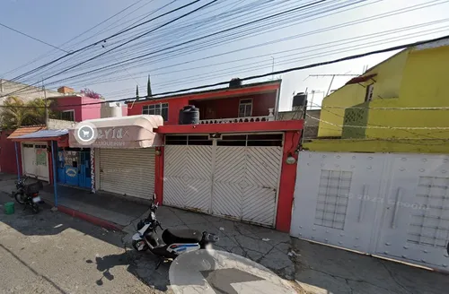 Casa En Venta En C. Chilpancingo 45, Vergel De Guadalupe, 57150 Cdad. Nezahualcóyotl Ajrj