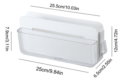 . Caja De Almacenamiento For Montaje En Pared Caja De