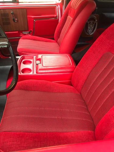 Ford Bronco X L T Modelo 1983