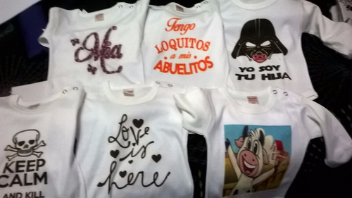 Bodys Sublimables