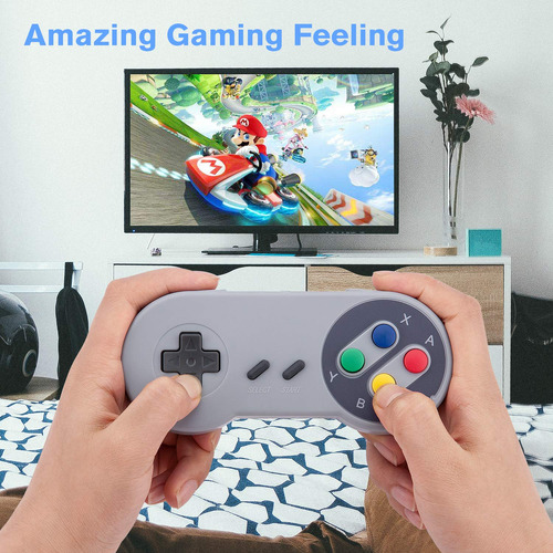 Mafiti Game Controller Sne Retro Usb Joystick For Windows Pc