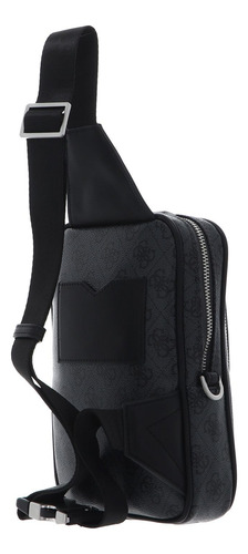 Bandolera Guess Vezzola Smart Para Mujer