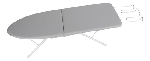 Tabla De Planchar Plegable Con Base Estable Y Práctica