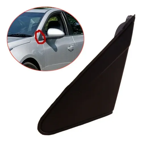 Cristal De Espejo Retrovisor Para Chevrolet Cruze 2009-2014 | Lado Izquierdo Con Calefacción | Fácil Instalación | Alta Definición Antivaho