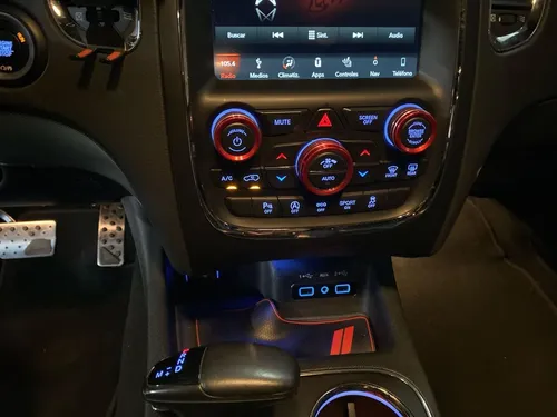 Dodge Durango 3.6 Sxt 4x4