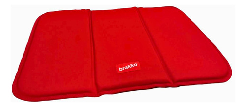 Colchoneta Plegable Impermeable Traslado Brakko Basic Small