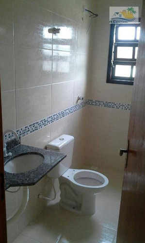 Imagem 10 de 17 de Sobrado Residencial À Venda, Umuarama, Itanhaém. - So0045