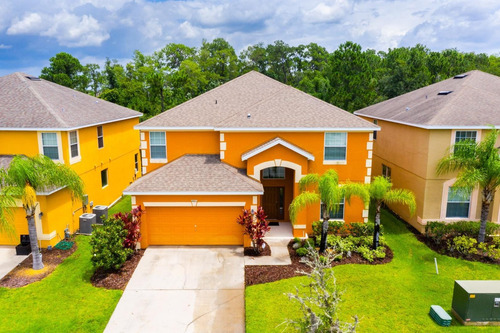 Casa Com 5 Dormitórios À Venda, 267 M² Por R$ 2.095.000 - Kissimmee - Osceola County/florida - 15486