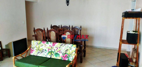 Imagem 4 de 26 de Oportunidade, Apartamento Pertíssimo Da Praia Das Astúrias E Tombo. - Ap2979