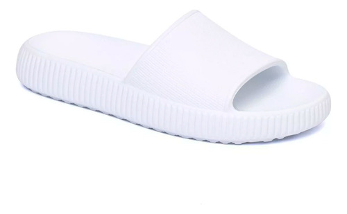 Chinelo Slide Feminino Ortopédico Confortável Nuvem Leve