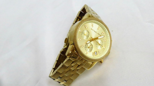 Reloj Michael Kors Mk5676 Ritz Mujer Seminuevo 7 De 10 37mm (Usado)