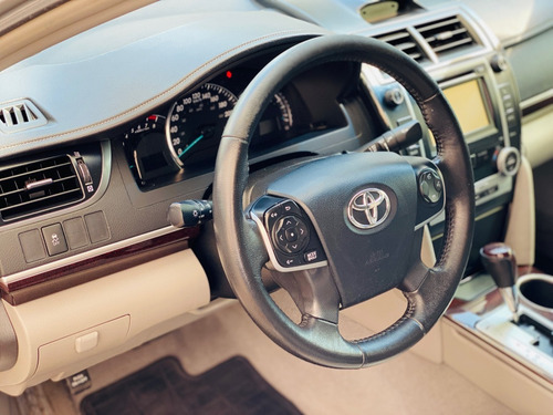 Imagen 8 de 11 de Camry 2012