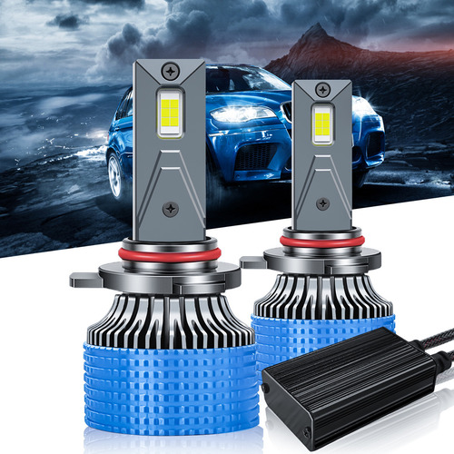 Led Luz H7+9005+h1 6500k Para Volvo Xc70 2003-2006 Faros
