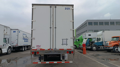 Remolque Wabash Caja Seca 53 Pies Importada Modelo 2013 Id72