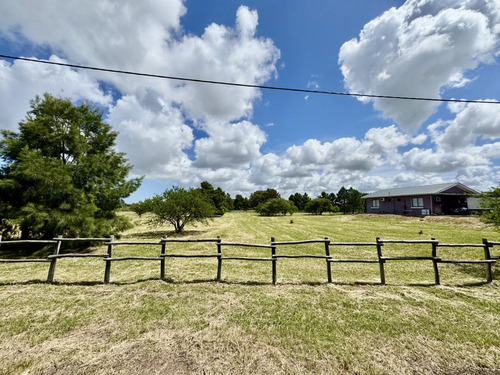 Colonia, Laguna De Los Patos - Venta De Terreno De 1529 M2 En Excelente Ubicación