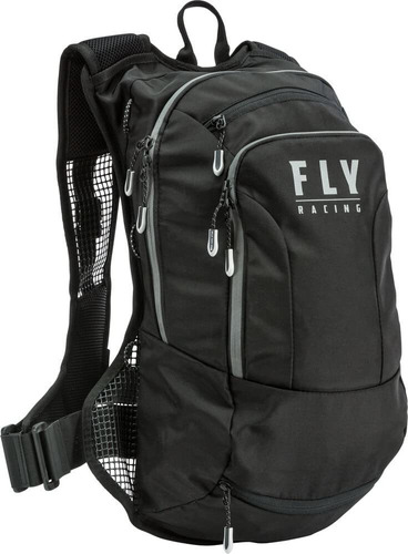 Fly Racing Mochila Xc Hydro Pack (negro), Negro -