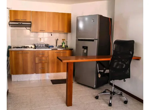 Apartamento En Venta Laureles (t)