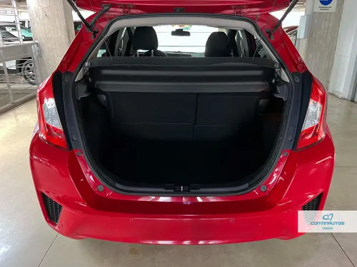 Honda Fit 1.5 LX 6MT HB