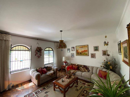 Imagem 1 de 18 de Casa À Venda, 219 M² Por R$ 750.000,00 - Cidade Universitária - Campinas/sp - Ca2417