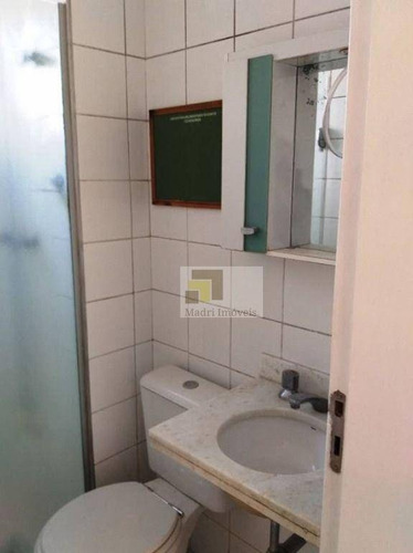 Imagem 10 de 17 de Apartamento Para Alugar, 49 M² Por R$ 2.100,00/mês - Vila Leopoldina - São Paulo/sp - Ap2393