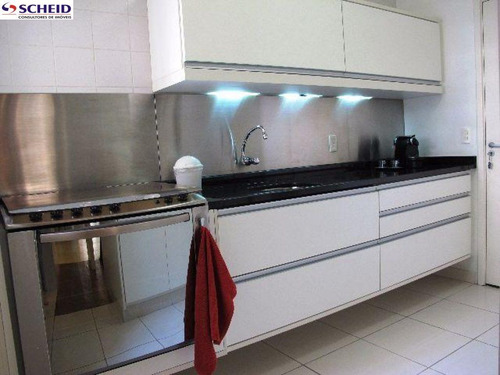 Imagem 9 de 10 de Apartamento 2 Dormitórios 2 Suítes A Venda Na Vila Mascote! - Mc2901