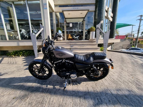 Imagem 5 de 8 de Harley-davidson Iron 883