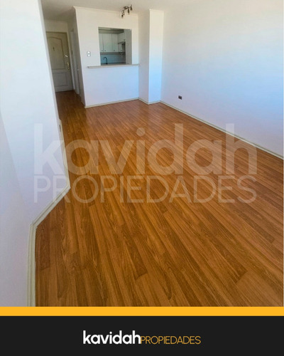 1d/1b Hermoso Depto En Condominio Plaza Mayor Ii, Concepción