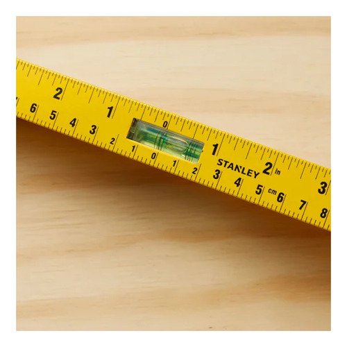 Nivel De Mano 61cm 24 Nivel Profesional Aluminio Stanley