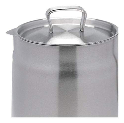 Juego De Freidora, Olla Para Sopa, Colador De Aceite 2l