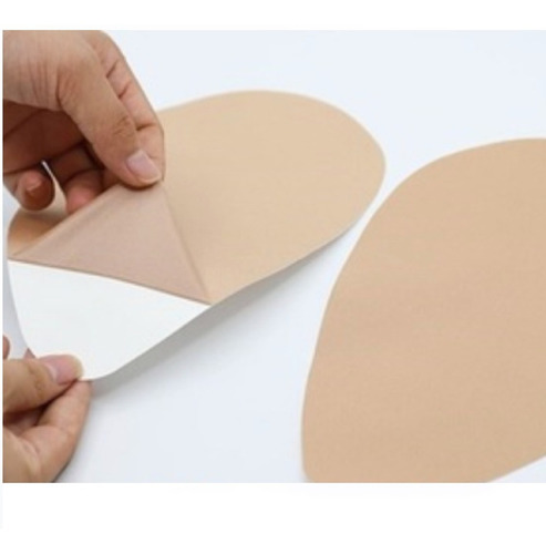 Imagen 7 de 10 de Combo Corpiño Invisible Adhesivo Gota + Boob Tape, Les Loles