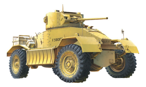 (d_t) Miniart Aec Mk.1 Armored Car 35152