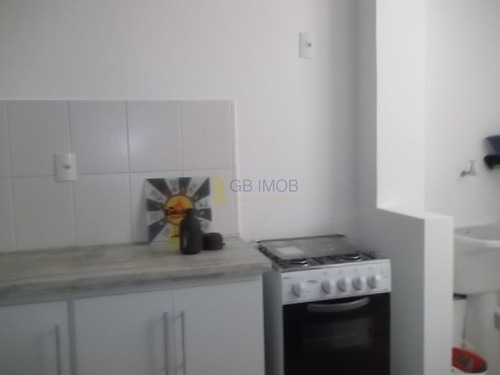 Imagem 8 de 15 de Apartamento Mobiliado À Venda No Chácara Das Flores - Cód. Gb 3533 - Gb3533