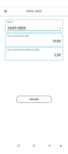 Código Fonte Para Organizar Bingos Em Delphi