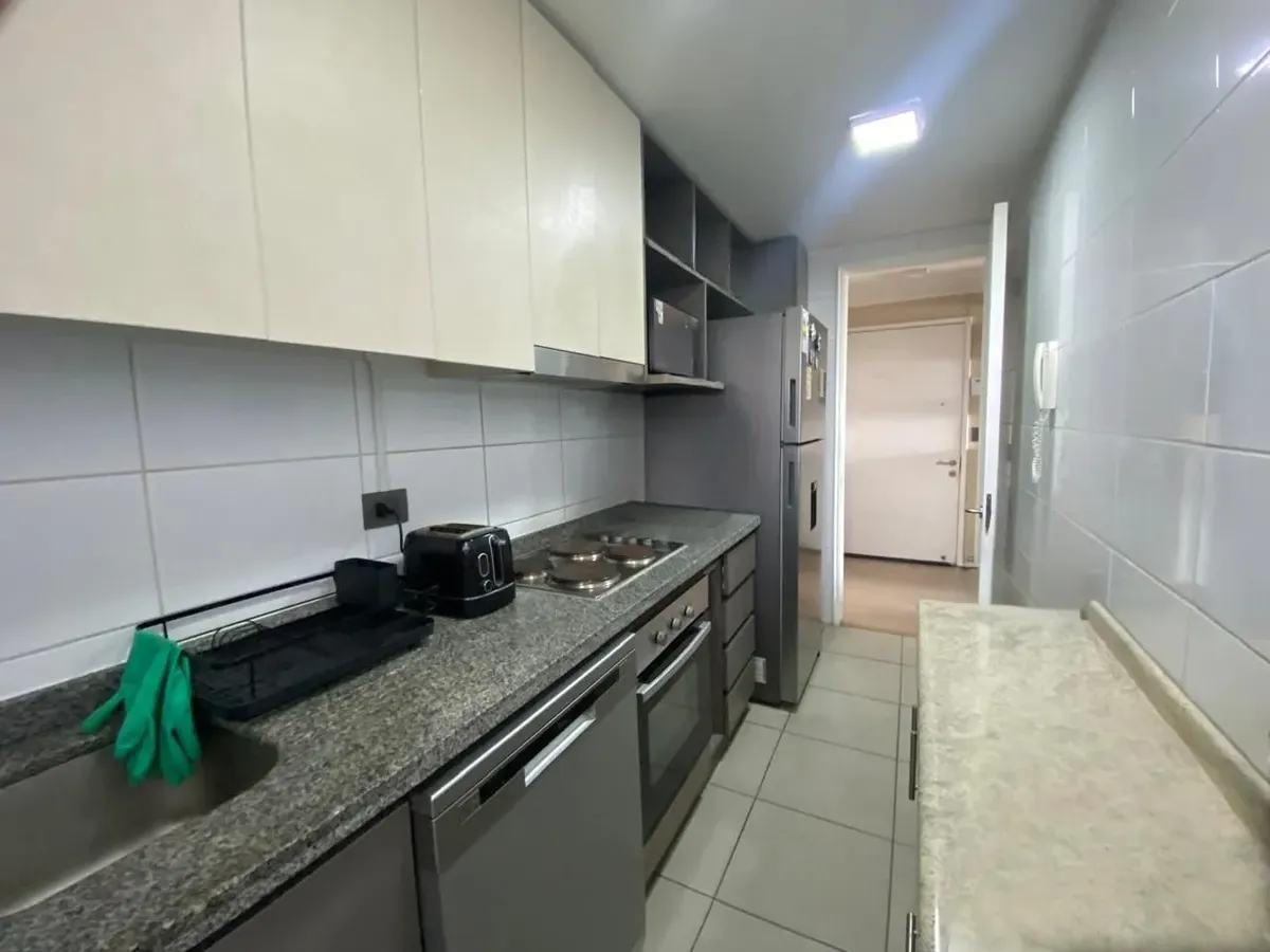 Imagen 5 de 19 de Vende Acogedor Dpto 3d,2b +e+bod , Carlos Silva Vildosola S