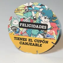 Comprar Vuela Tazos Classic Cartoon Network Cupon Canjeable Gamesa